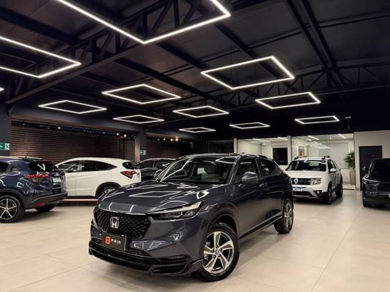 HONDA HR-V 1.5 DI I-VTEC TURBO FLEX TOURING CVT HONDA HR-V 1.5 DI I-VTEC TURBO FLEX TOURING CVT